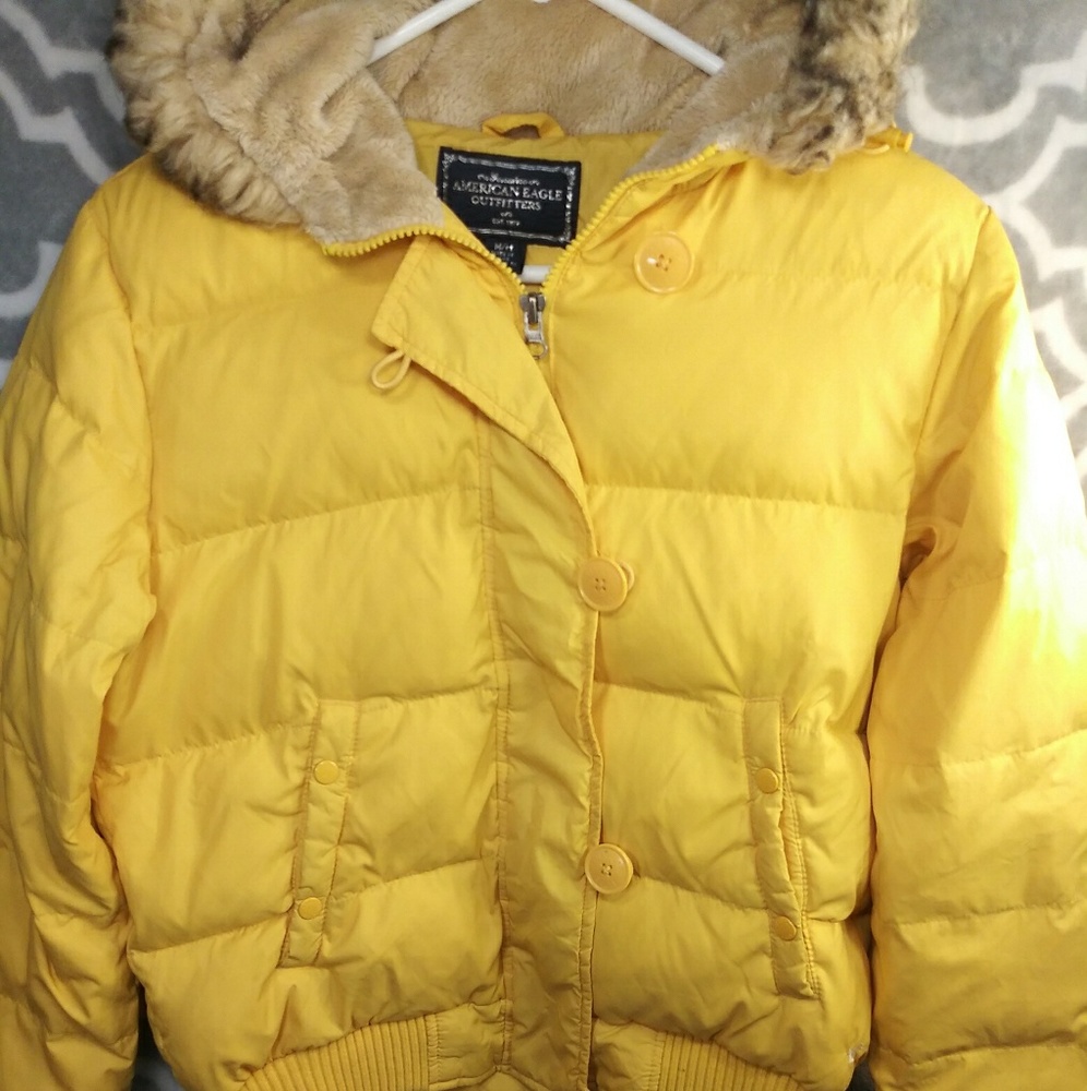 Womens American eagle jacket